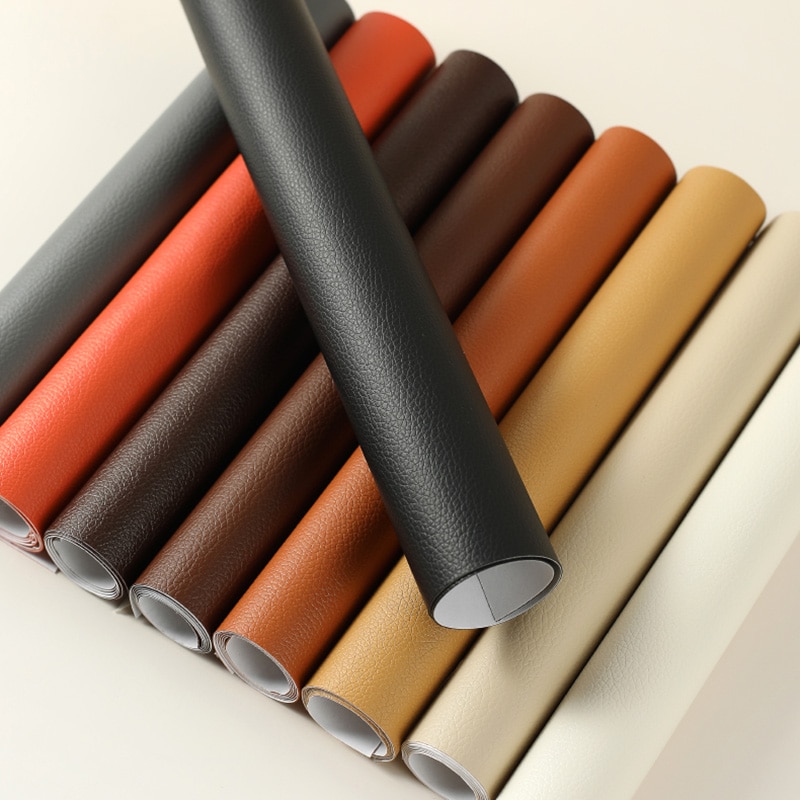 Contact Cement Leather - 25X30 kendinden yapışkanlı düzeltme yama ev
