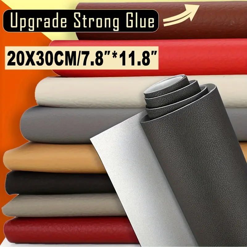 Contact Cement Leather - Kendinden yapışkanlı deri kanepe için onarım