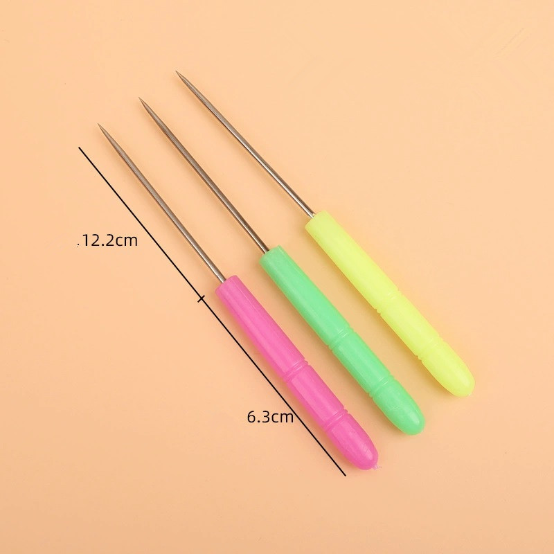 Leatherwork Needles - 10 adet deri el sanatları dikiş