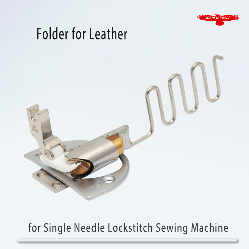 Leatherwork Needles - Golden Eagle KS184 Deri Tek Katlı