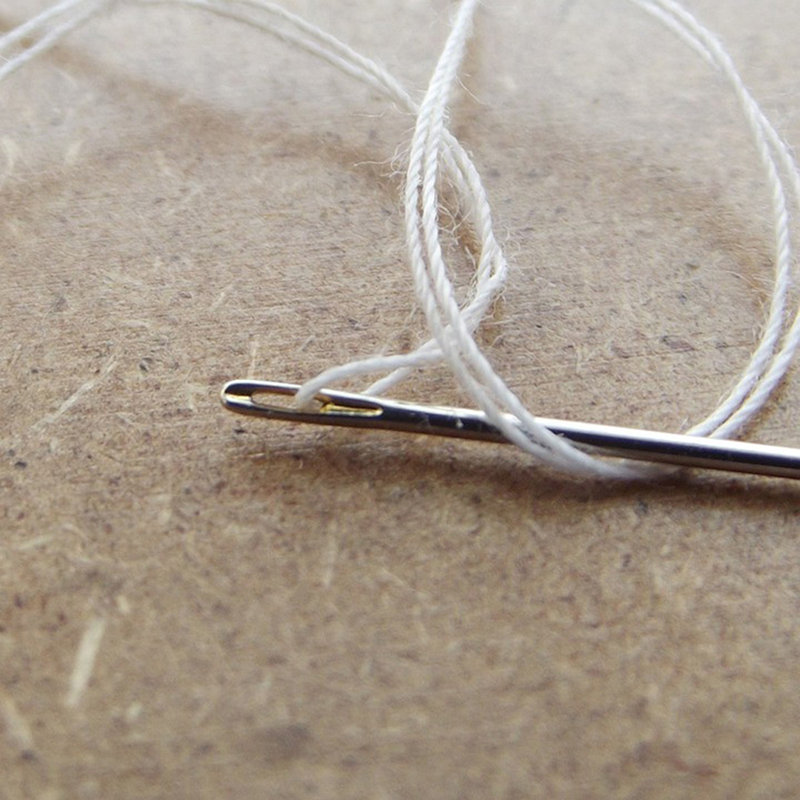 25 Adet Büyük Gözlü El Dikiş İ - Leatherwork Needles incelemesi ve fiyatı