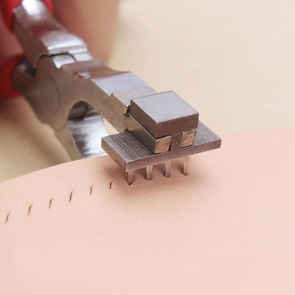 El yapımı DIY Deri El Sanatlar - Leatherwork Needles incelemesi ve fiyatı
