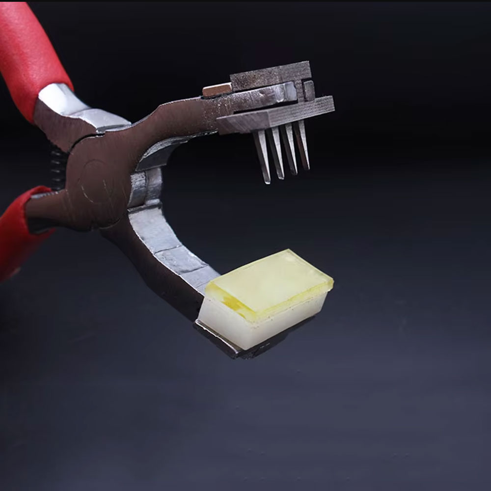 El yapımı DIY Deri El Sanatlar - Leatherwork Needles incelemesi ve fiyatı