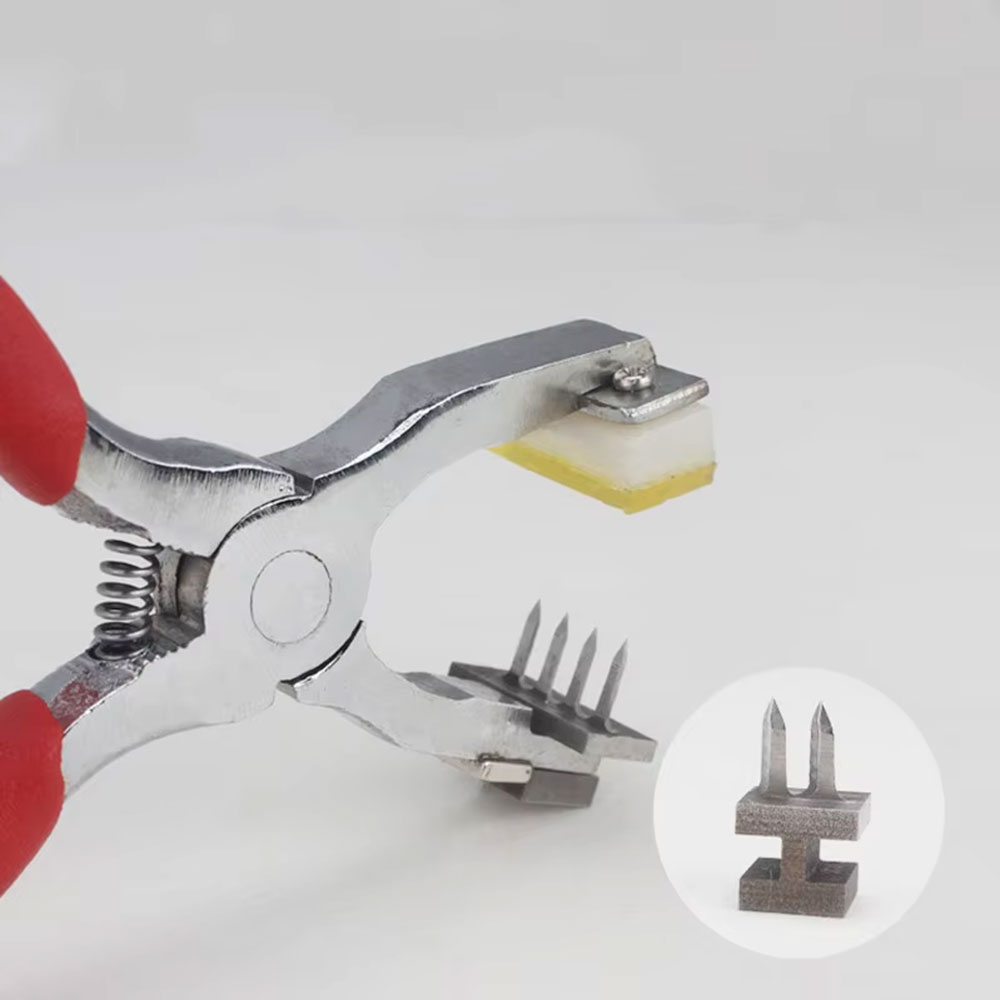 El yapımı DIY Deri El Sanatlar - Leatherwork Needles incelemesi ve fiyatı