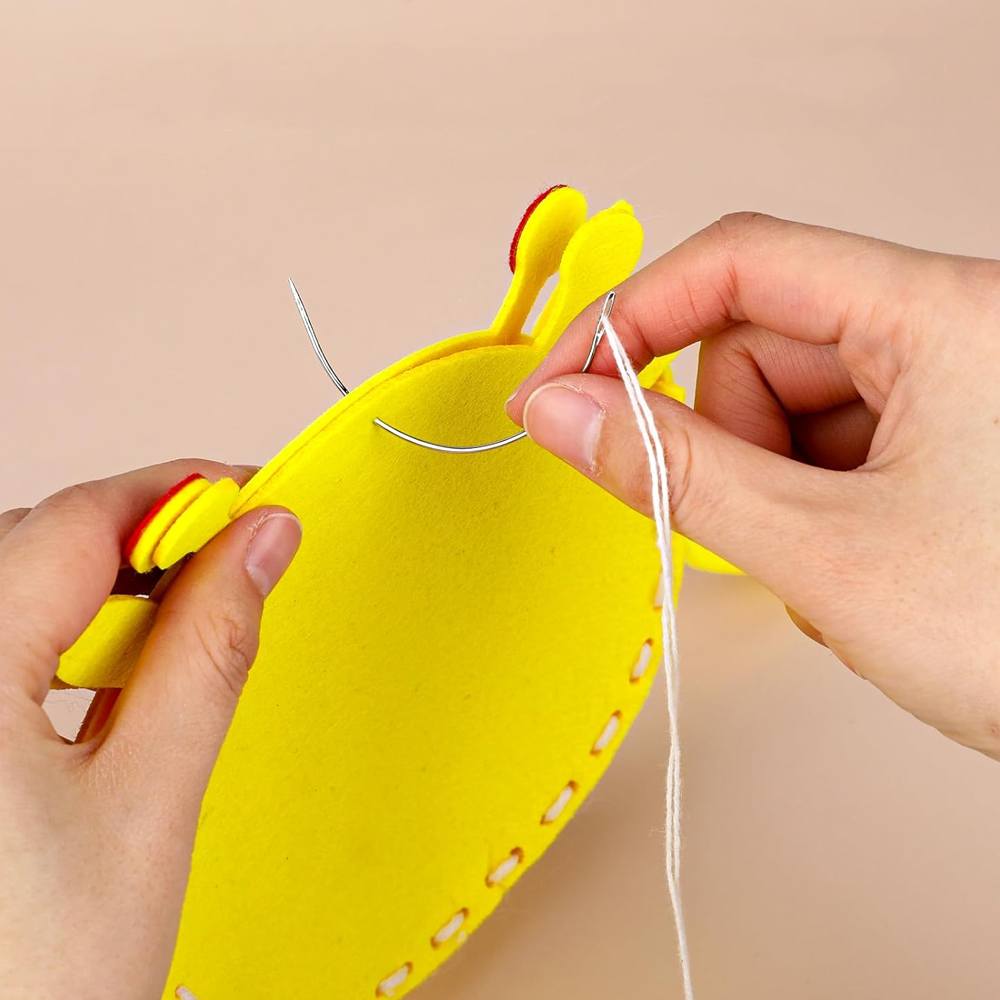 4 adet Dikiş Iğnesi Deri El Sa - Leatherwork Needles incelemesi ve fiyatı