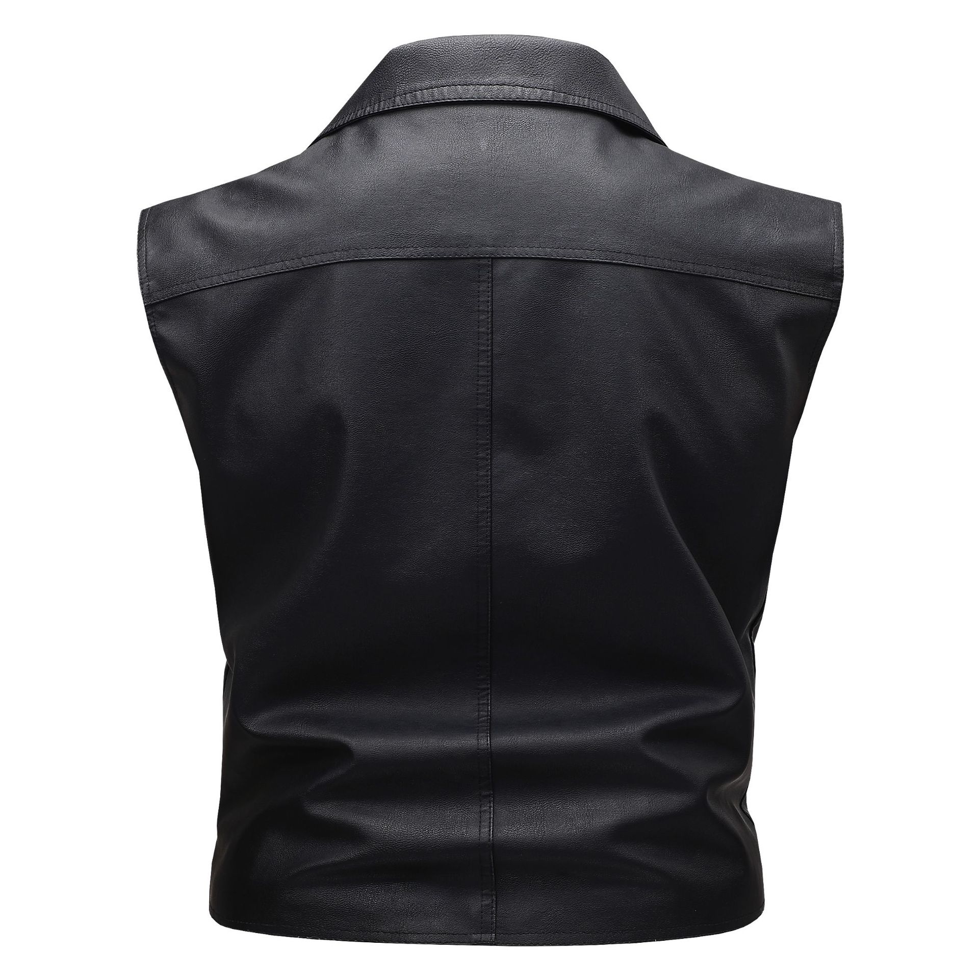 Motosiklet Baharlık Ceket / Ha - Leather Work Vest incelemesi ve fiyatı