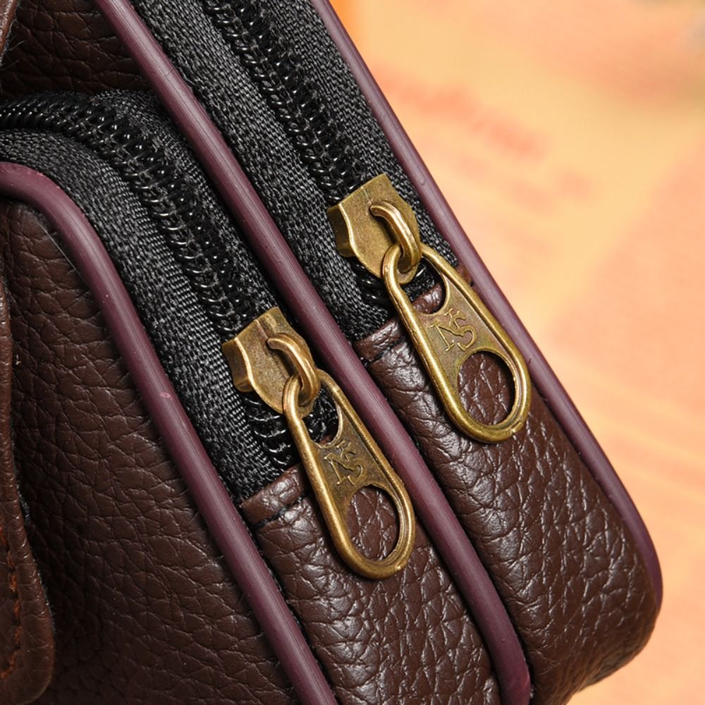 Günlük PU Deri Erkek Bel Çanta - Leatherwork Belt incelemesi ve fiyatı