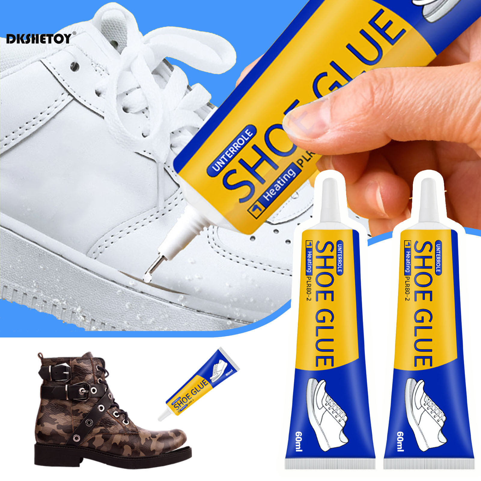 60 ml Süper Güçlü Ayakkabı Tut - Contact Cement Leather incelemesi ve fiyatı