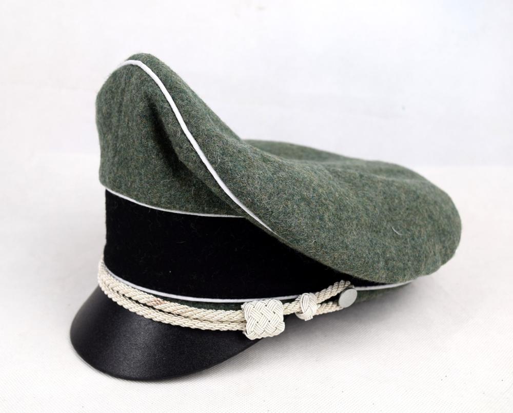 Alman Field Marshals Generals  - Leather Work Hat incelemesi ve fiyatı