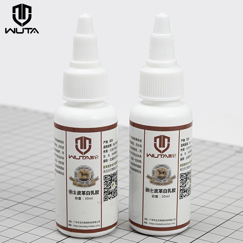 WUTA 1Pc 30ml amerikan deri çi - Contact Cement Leather incelemesi ve fiyatı