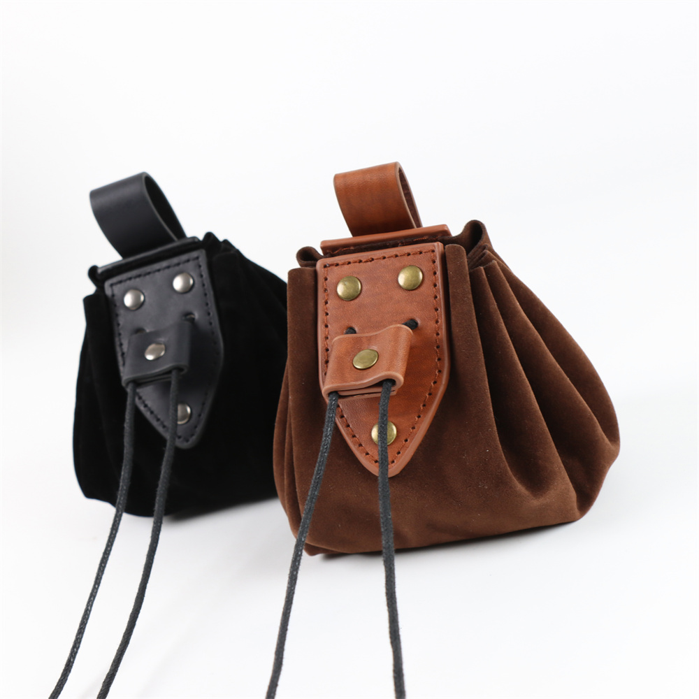 UYEE ortaçağ rönesans bel çant - Leather Work Vest incelemesi ve fiyatı
