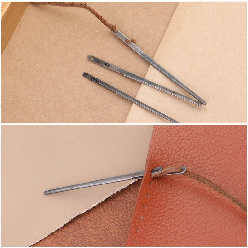 Deri Iplik Iğne Deri Halat Iğn - Leatherwork Needles incelemesi ve fiyatı