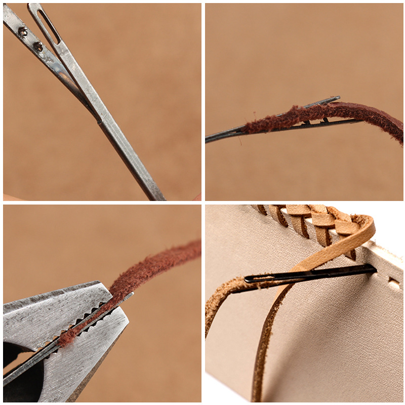 Deri Iplik Iğne Deri Halat Iğn - Leatherwork Needles incelemesi ve fiyatı