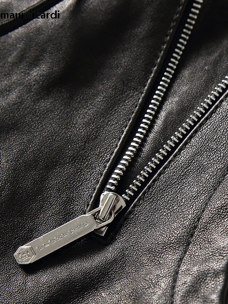 Mauroicardi İlkbahar Sonbahar  - Leather Work Vest incelemesi ve fiyatı
