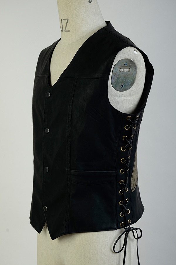 Daryl Dixon Cosplay yelek TV y - Leather Work Vest incelemesi ve fiyatı
