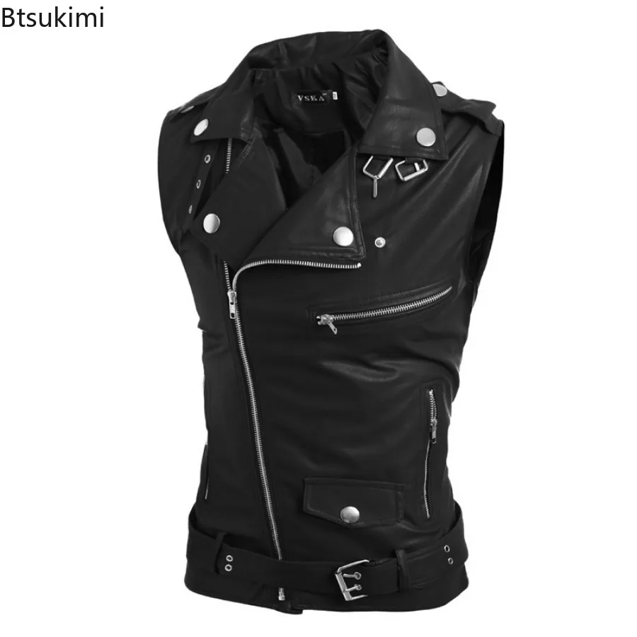 2026 erkek rahat PU deri yelek - Leather Work Vest incelemesi ve fiyatı