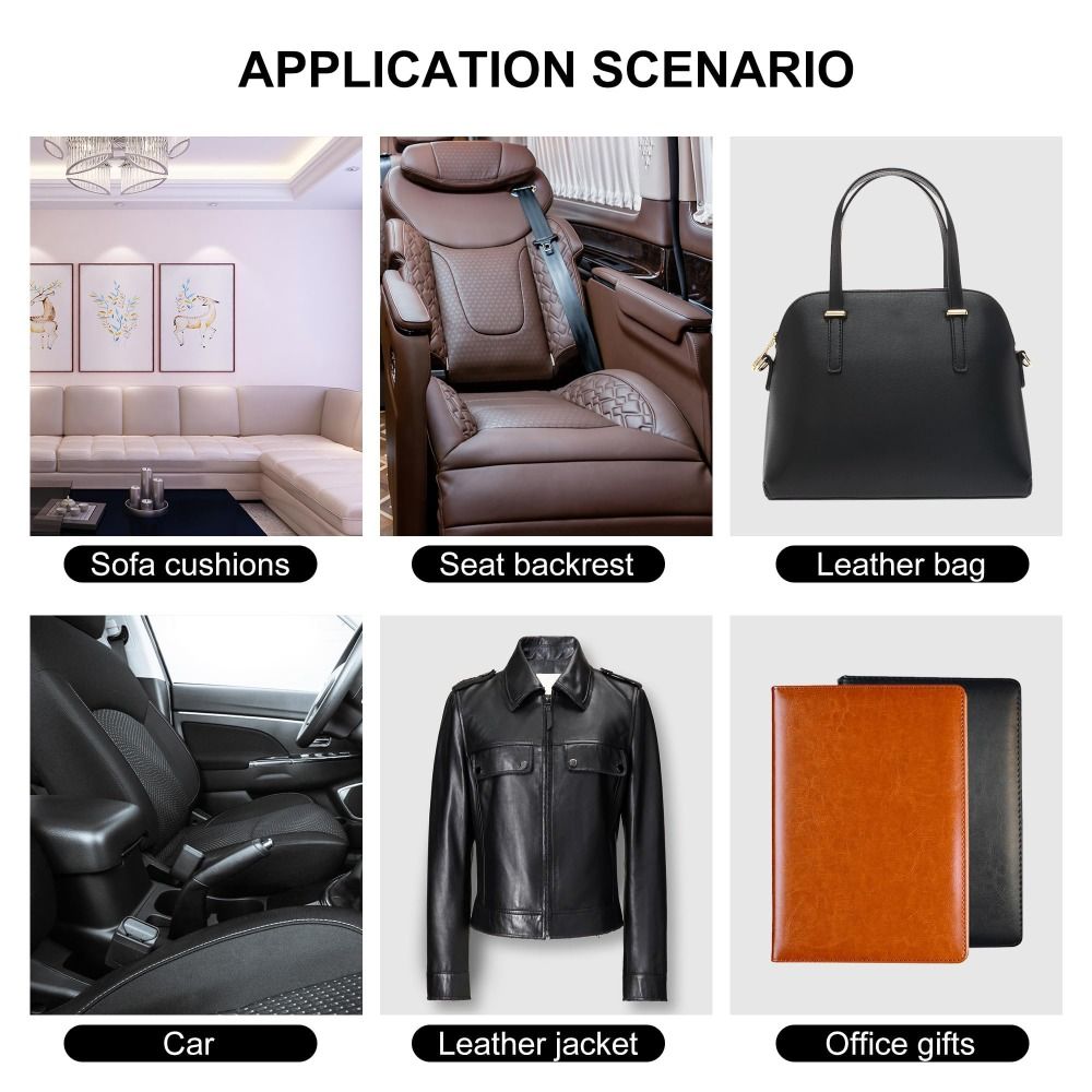 Kendinden Yapışkanlı Deri Tami - Contact Cement Leather incelemesi ve fiyatı