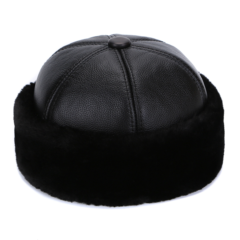 Yepyeni Stil 2026 Retro Sığır  - Leather Work Hat incelemesi ve fiyatı