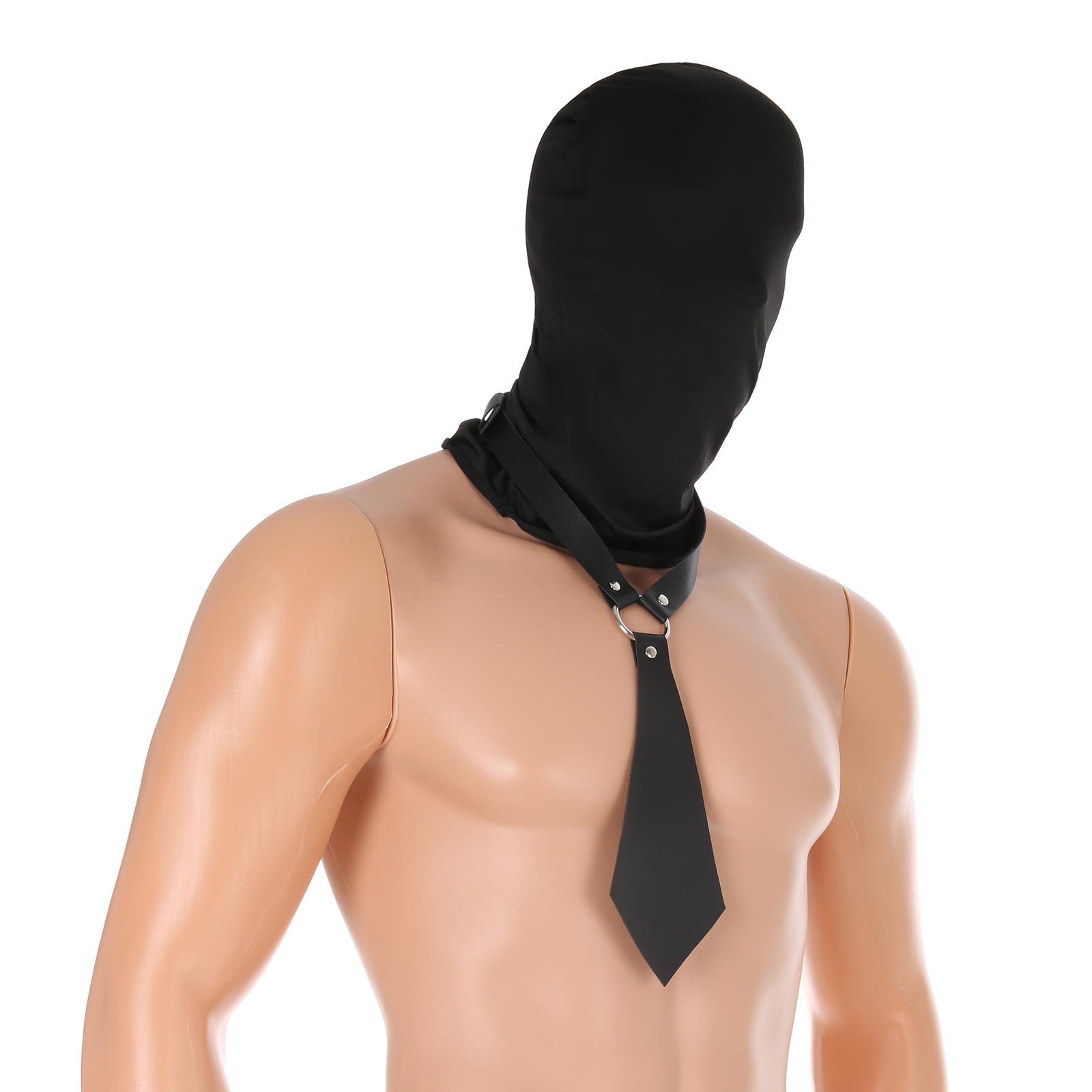 Erkekler Suni Deri Kravat Yaka - Leather Work Hat incelemesi ve fiyatı