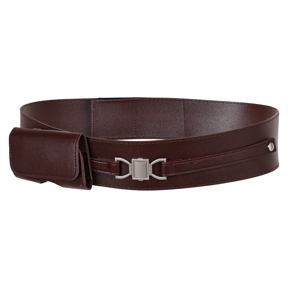 Obi Rolü Wan Bel Kemeri Bel Ça - Leatherwork Belt incelemesi ve fiyatı