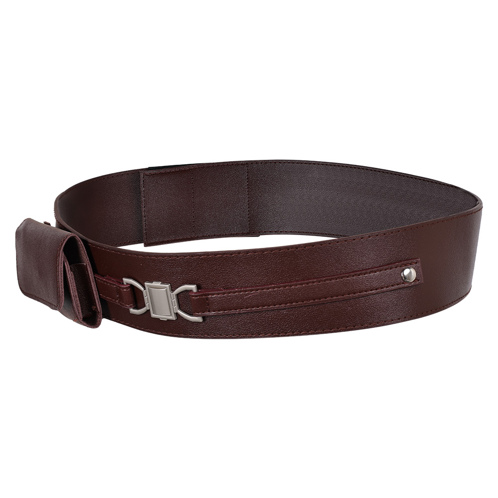 Obi Rolü Wan Bel Kemeri Bel Ça - Leatherwork Belt incelemesi ve fiyatı