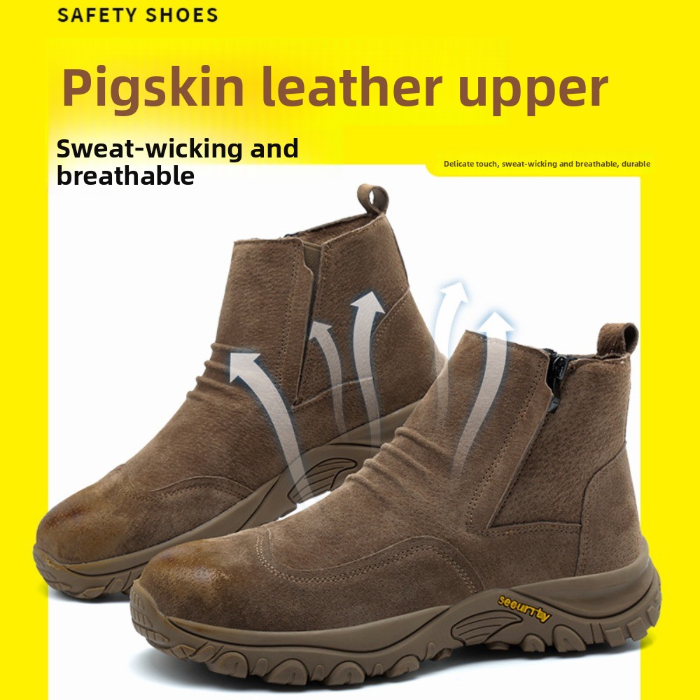 Nefes Alabilen Deri Tek Adımlı - Leather Work Hat incelemesi ve fiyatı