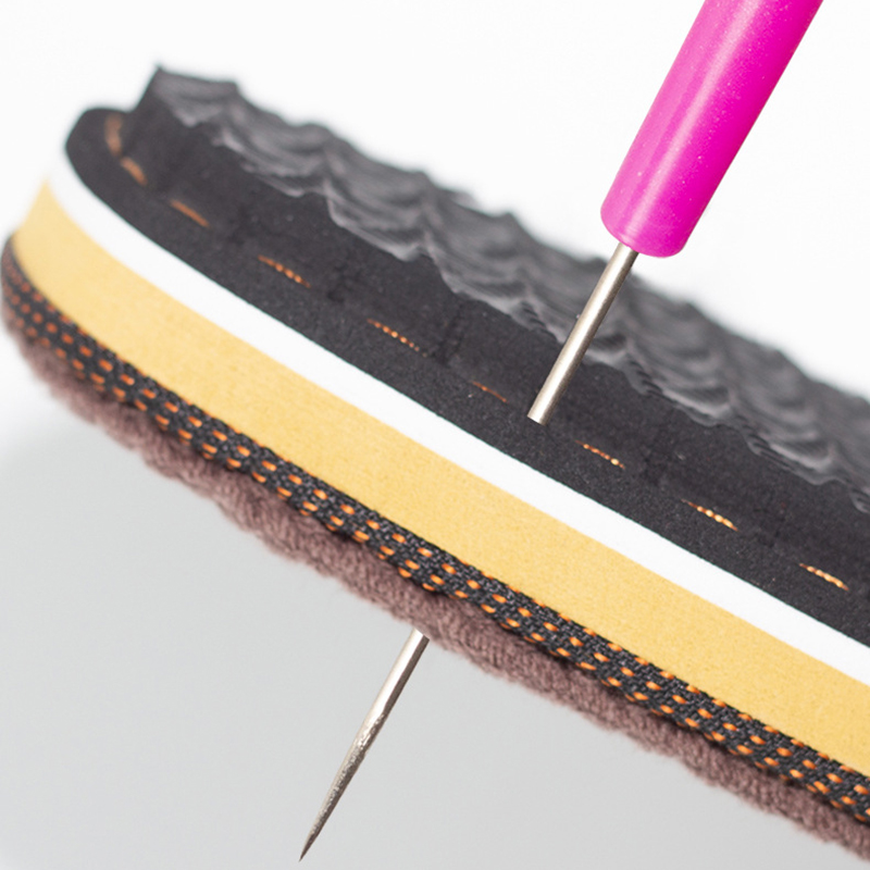 10 adet deri el sanatları diki - Leatherwork Needles incelemesi ve fiyatı