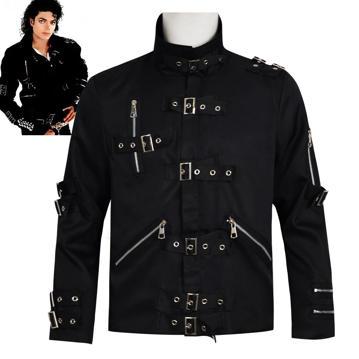 Punk Heavy Metal V8 Deri Ceket - Leather Work Vest incelemesi ve fiyatı