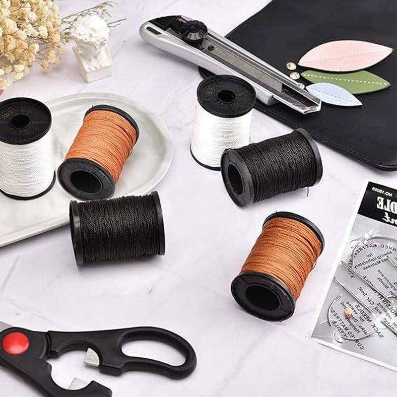 Deri dikiş kiti ağır dikiş kit - Leatherwork Needles incelemesi ve fiyatı