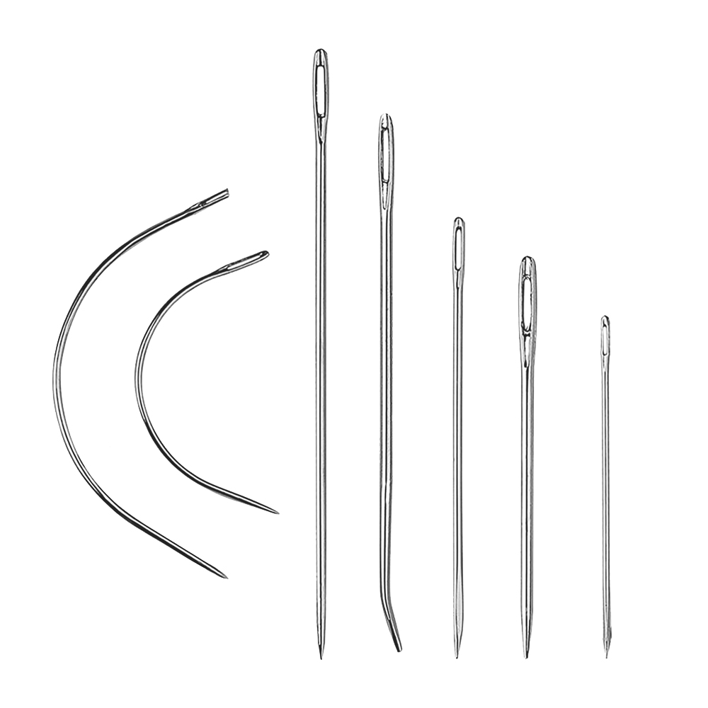 7 adet/paket deri dikiş iğne a - Leatherwork Needles incelemesi ve fiyatı