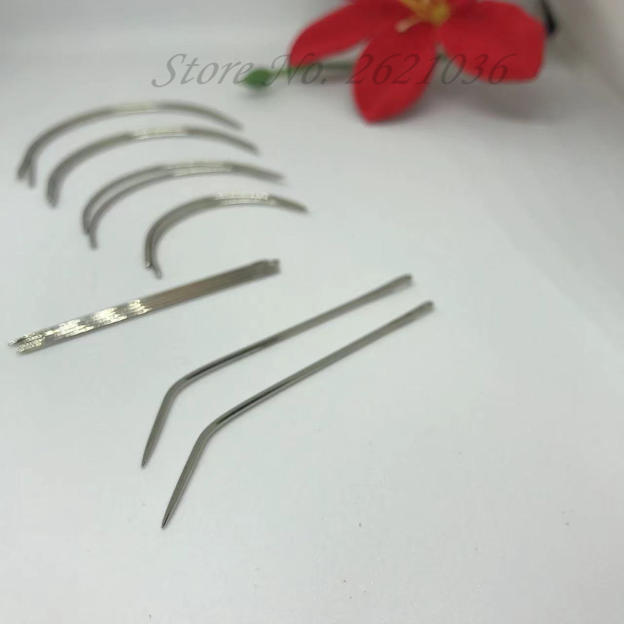 Deri Dikiş İğneleri Seti - Kav - Leatherwork Needles incelemesi ve fiyatı
