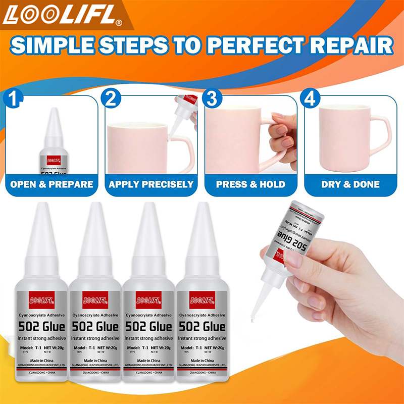 1-3 adet, 20ml, 502 süper tutk - Contact Cement Leather incelemesi ve fiyatı