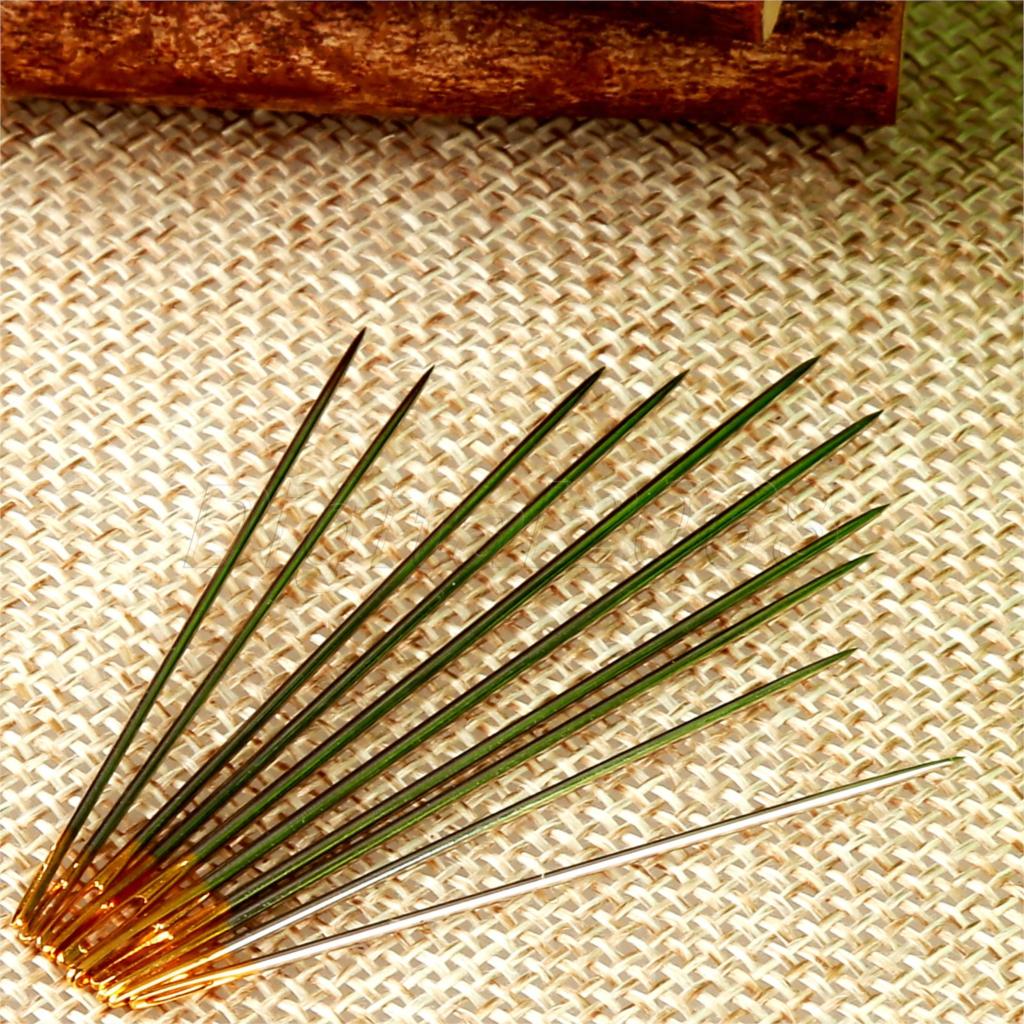 10 adet Leathercraft dikiş ara - Leatherwork Needles incelemesi ve fiyatı