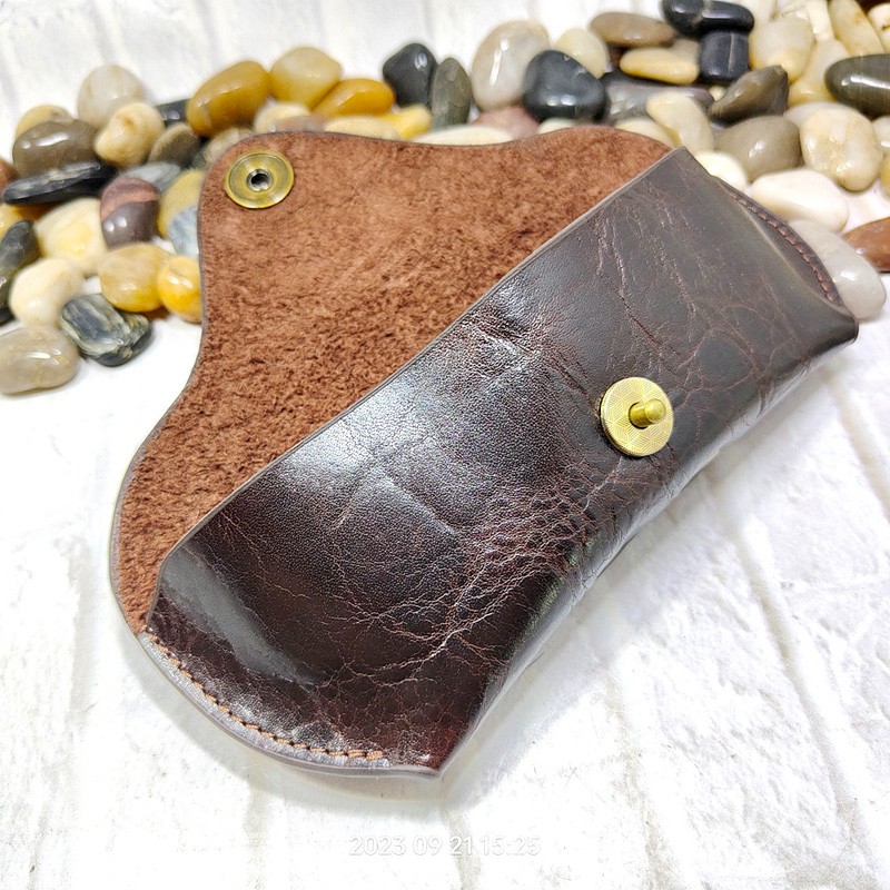 Blongk gözlük durumda bel çant - Leatherwork Belt incelemesi ve fiyatı