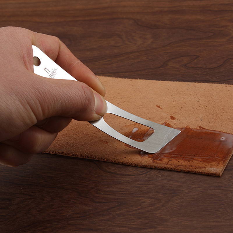 Paslanmaz Çelik Deri El Sanatl - Contact Cement Leather incelemesi ve fiyatı