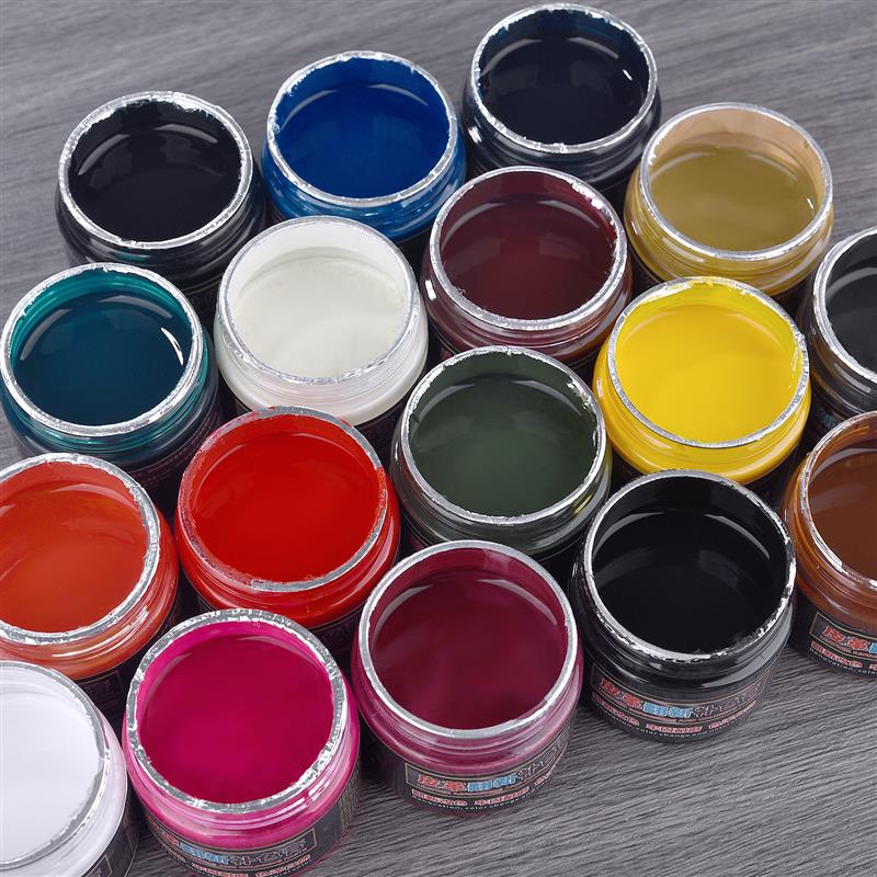 Sebze Tabaklanmış Deri Pigment - Contact Cement Leather incelemesi ve fiyatı